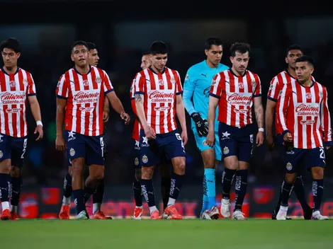 El referente de Chivas que está borrado por Gerardo Espinoza