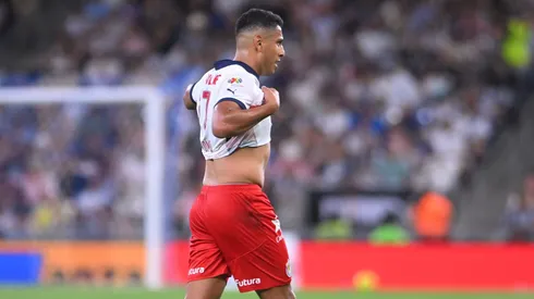 Luis Romo podría recibir dura sanción.