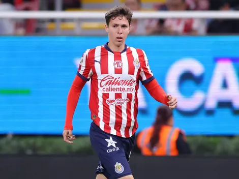 El equipo que buscaría llevarse a Mateo Chávez a Europa