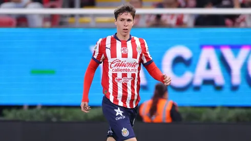 Mateo Chávez es uno de los jugadores más destacados de Chivas.