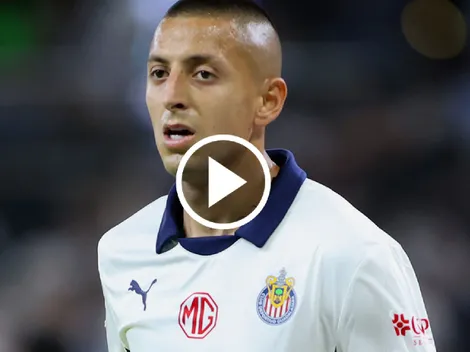 ¿Dónde ver EN VIVO Chivas vs. Mazatlán por el Clausura 2025?