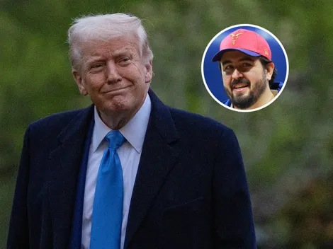 Las medidas de Donald Trump que condicionaron a Amaury Vergara