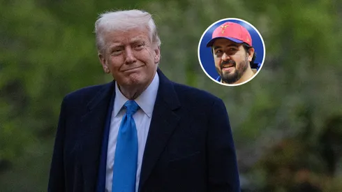 Donald Trump desató una guerra comercial a nivel mundial.