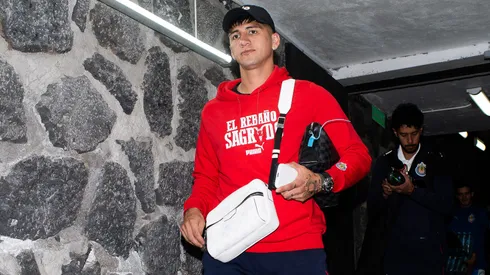 Alan Pulido fue registrado para el Clausura 2026.
