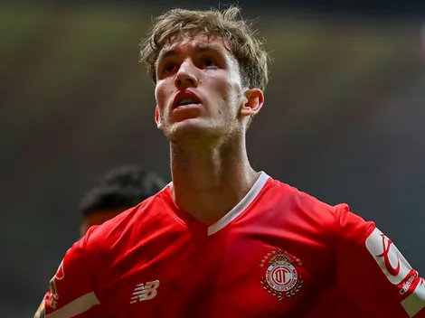 ¡Marcel Ruiz pudo jugar en Chivas!