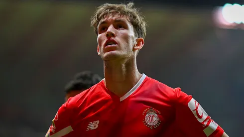 Marcel Ruiz pudo jugar en Chivas.