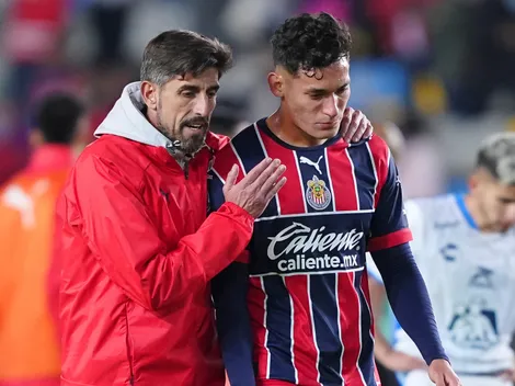 Chiquete Orozco elogió a Veljko Paunovic