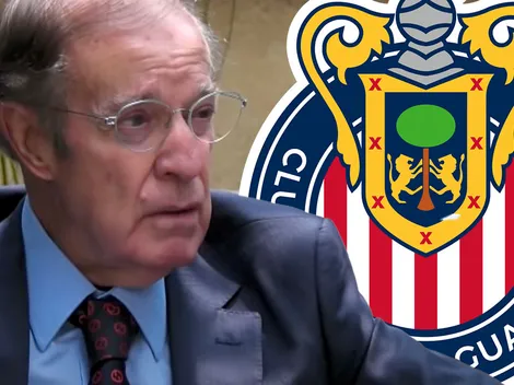 La cruda opinión de José Ramón Fernández sobre el presente de Chivas