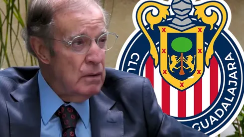 José Ramón Fernández expuso a Chivas.