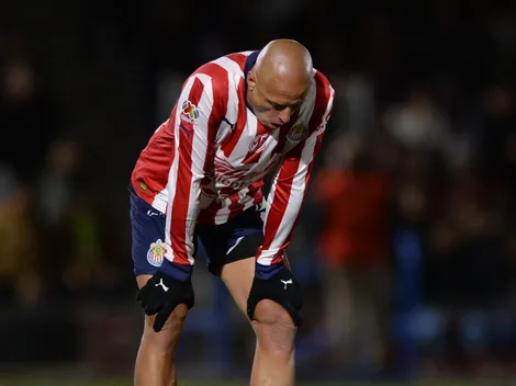 Revelaron por qué Chicharito Hernández no es capitán en Chivas