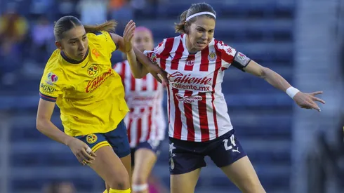 Chivas Femenil y América jugarán un amistoso en Los Ángeles.
