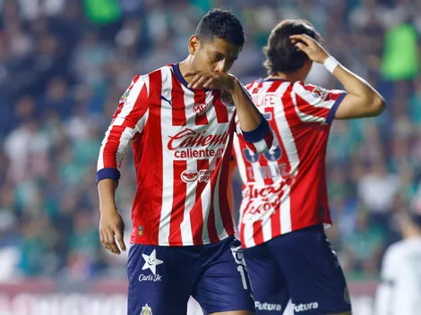 Las críticas de los aficionados a Luis Romo por la tarjeta roja