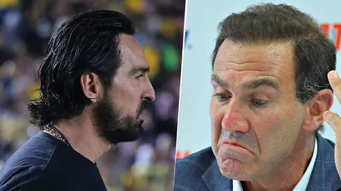 Paco de Gabriel de Andas estalló contra Gerardo Espinoza.