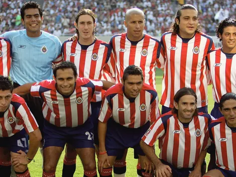 Rafa Medina recordó la batalla contra Boca en 2005