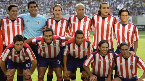 En 2005, Chivas llegó hasta la semifinal de la Copa Libertadores.