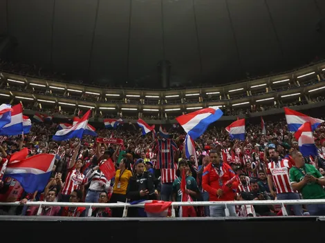 La acción concreta que grafica la decepción de la afición de Chivas