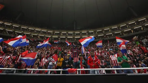 Los aficionados de Chivas no tienen ilusión respecto al primer equipo de Chivas.