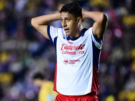 ¿Luis Romo será sancionado por su gesto contra Gerardo Espinoza?