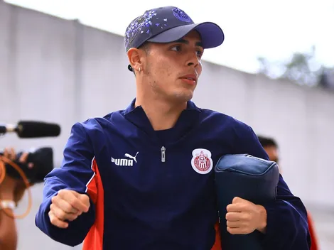 La verdadera razón por la que Hugo Camberos es suplente con Espinoza