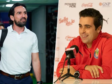 Espinoza, el peor DT de Chivas en la era de Amaury Vergara