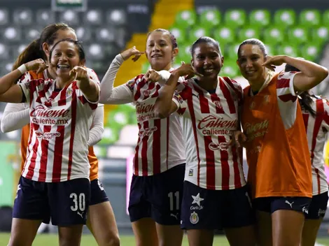 Lo que requiere Chivas Femenil para cerrar en cuarto lugar