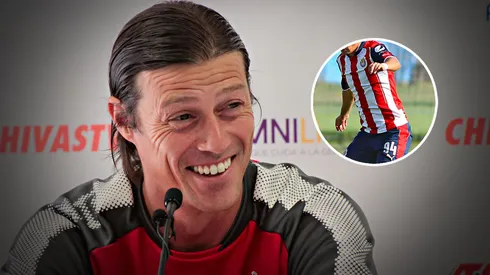 La orden de Matías Almeyda que cambió la vida de este exjugador de Chivas