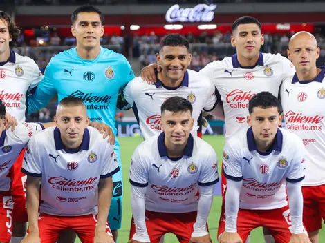 El mejor jugador de Chivas según la inteligencia artificial