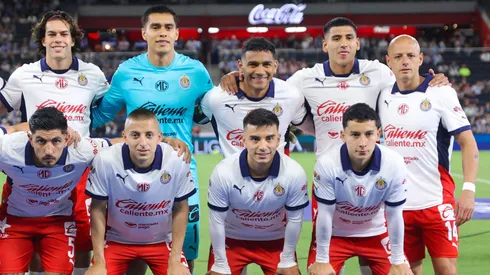 En un mal presente futbolístico, la IA eligió al mejor jugador de Chivas.