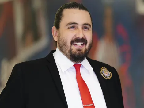Amaury Vergara ya decidió quién vestirá a Chivas el próximo torneo