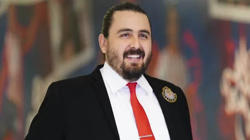 Amaury Vergara ya decidió quién vestirá a Chivas el próximo torneo