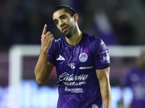 La palabra de Rodolfo Pizarro sobre lo que implica enfrentarse a Chivas