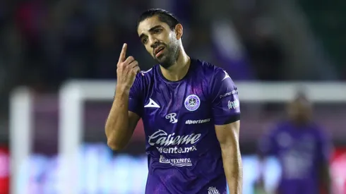 Rodolfo Pizarro es uno de los jugadores más importantes de Mazatlán.