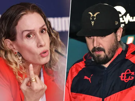 El poderoso mensaje de Nelly Simón sobre Amaury Vergara en Chivas