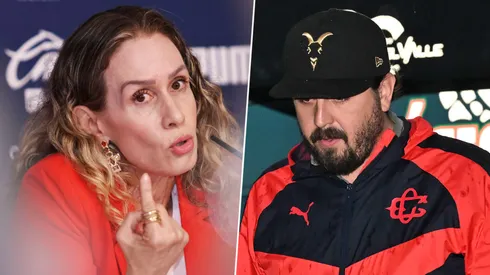 El poderoso mensaje de Nelly Simón sobre Amaury Vergara en Chivas