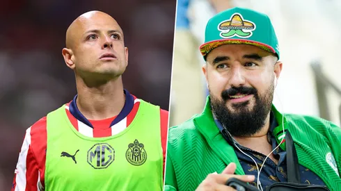 Álvaro Morales fue crítico con el accionar de Javier Hernández.