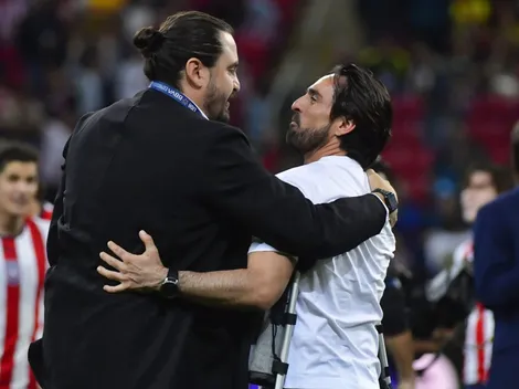 Chivas ya habría definido el futuro de Gerardo Espinoza