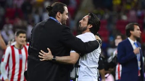 Chivas ya habría definido el futuro de Gerardo Espinoza