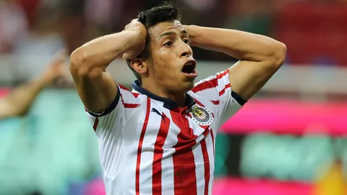 Ángel Sepúlveda jugó 10 partidos en Chivas.