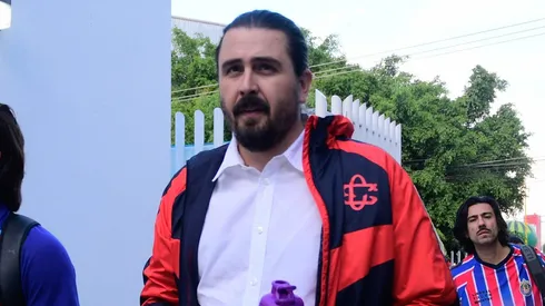 Amaury tendrá que emitir su voto.