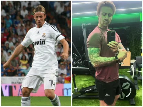 La evolución de los exfutbolistas al fitness: de la cancha a las pesas