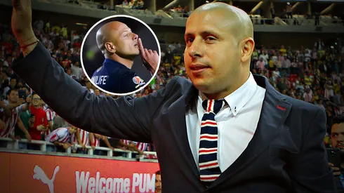 Bofo Bautista habló de Chicharito Hernández.