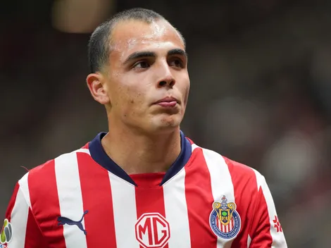 Así va la renovación de Hugo Camberos con Chivas