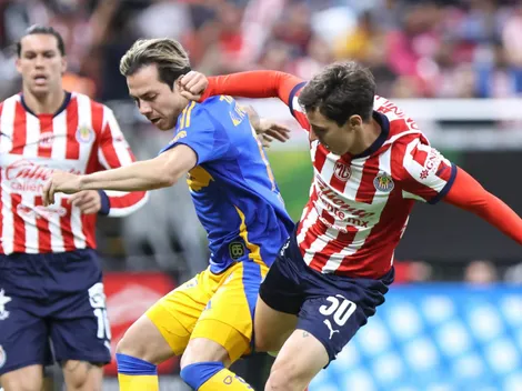 Chivas sueña con su nuevo fichaje para el Apertura 2025