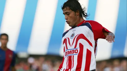 Martínez jugó una Final de Libertadores en 2010.