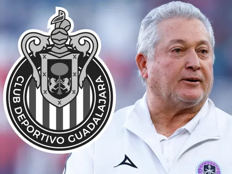 Vucetich explicó los errores de Chivas que lo mantienen en crisis