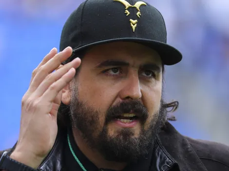 Así reaccionó Amaury Vergara y su familia tras manifestación en Verde Valle