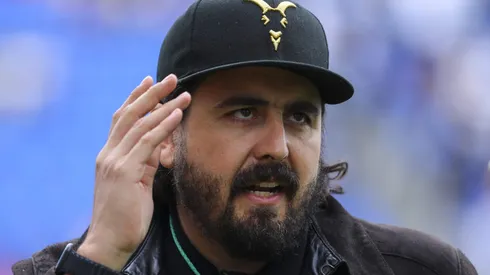 Así reaccionó Amaury Vergara y su familia tras manifestación en Verde Valle