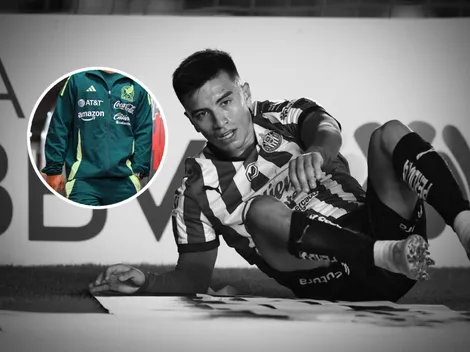 Pudo ser refuerzo de Chivas, pero prefirieron quedarse con Fernando Beltrán