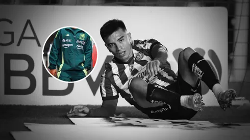 Pudo ser refuerzo de Chivas, pero prefirieron quedarse con Fernando Beltrán