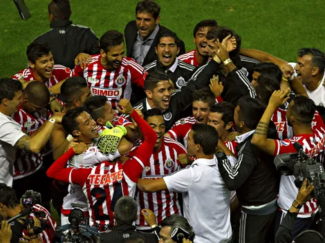 Ex campeón con Chivas pasó por la talacha